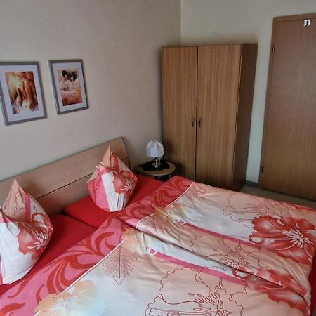 Ferienwohnung Thale Buitenkant foto