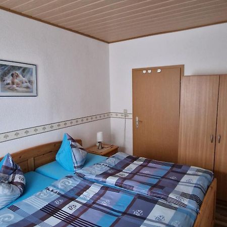 Ferienwohnung Thale Buitenkant foto